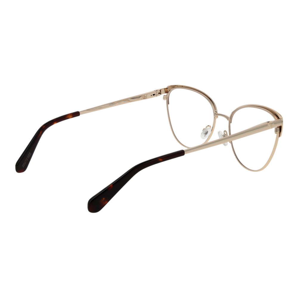 Guess Braune Metallbrille (Gestelle)